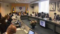 Vlada Kosova uvela sankcije Rusiji