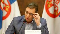 Vučić: Ako ne učinite ništa, reagirat će Vojska Srbije