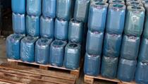 Zaplenjeno više od 8.000 litara švercovanog motornog ulja iz Irana