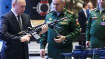 Rusi proglasili pobjedu u Mariupolju, Putin otkazao napad na fabriku Azovstal