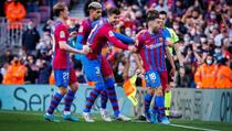 Protiv Barce dosuđena tri penala, Katalonci na kraju slavili