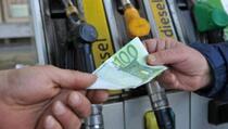 Benzin na Kosovu skuplji nego u Sloveniji