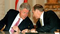 Bill Clinton: Pokušao sam usmjeriti Rusiju u drugom pravcu