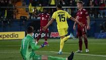 Villarreal senzacionalno savladao Bayern, ali može žaliti što nije nokautirao Bavarce