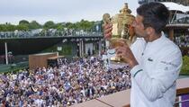 Đoković može braniti titulu na Wimbledonu, vakcinacija nije obavezna