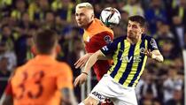 Istanbulski derbi: Fenerbahče bolji od Galatasarayja