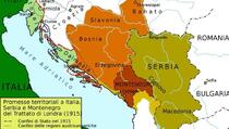 Kako bi izgledao Balkan da su se karte prije 100 godina drugačije posložile