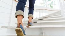 Mislili ste da penjanjem uz stepenice mršavite? Novo istraživanje pokazuje drugačije
