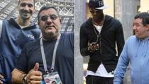 Ibrahimović posjetio Raiolu u bolnici, Balotelli oštro napao novinare zbog laži