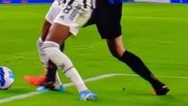 Iz Juventusa tvrde da su pokradeni protiv Intera, no snimka pokazuje da je penal čist
