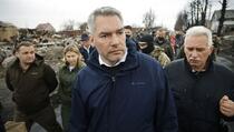 Karl Nehammer je prvi lider zemlje EU koji će posjetiti Moskvu od invazije na Ukrajinu