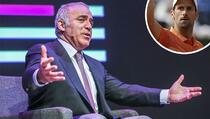 Kasparov kritikovao Đokovićev stav o ruskim teniserima: Neprikladno je zbog historije Srbije