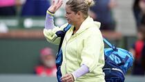Legendarna teniserka Kim Clijsters treći put završila karijeru