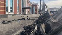 Ukrajina objavila uznemirujuće snimke masakra sa željezničke stanice u Kramatorsku