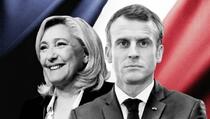 Francuzi danas biraju: Marine Le Pen ili Emmanuel Macron