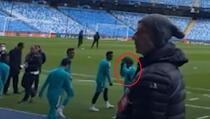 Marcelo nagazio grb Manchester Cityja, pa se uhvatio za glavu