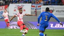 Eintracht pokorio London, poraz Marseillea