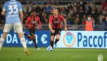 Milan preokrenuo u Rimu i preskočio Inter, Tonali junak