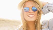 Oblik lica diktira izbor sunčanih naočala: Provjerite koje vama odgovaraju