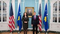 Zvaničnici SAD: Podržavamo suverenitet Kosova, kroz dijalog do evroatlantske integracije