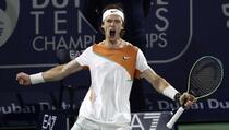 Ruski teniser Rubljov tvrdi da je zabrana koju je uveo Wimbledon "nelogična"