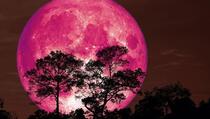 'Ružičasti Mjesec' uskoro će obasjati nebo: Evo kada ga možete vidjeti