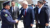 Sveçla i ministar unutrašnjih poslova Albanije otvorili prijelaz Kruševo-Šištavec