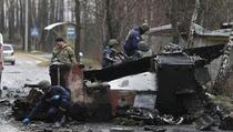 Ukrajinci tvrde: Ruska vojska koristila djecu kao živi štit pri povlačenju