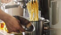Šest grešaka koje pravite kada kuhate tjesteninu