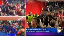 Atletico Madrid o divljačkom ponašanju Vrsaljka: Isprovociran je
