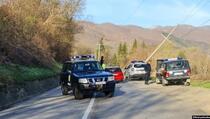 U opštini Zubin Potok pucano na patrolu granične policije Kosova