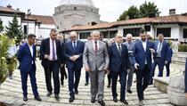 Begaj posjetio Prizrensku ligu: Da vizije tadašnjih lidera učinimo realnošću