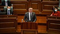 Tahiri: Vlada pokazala slabost pred Srbijom odlaganjem odluke o reciprocitetu