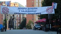 Bilbordi sa porukama "Dobrodošli u ZSO" u četiri opštine na sjeveru