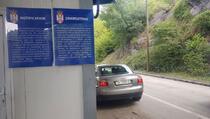 Srbija od jutros postavila disklejmere na svim graničnim prelazima