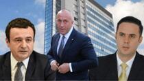 Kurti po podne sa Haradinajem i Abdixhikuom o dijalogu