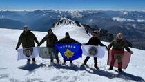 Pripadnici KBS osvojili vrh Mon Blana visok 4.810 metara
