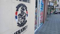 Policija Kosova pokrenula istragu zbog grafita u S. Mitrovici
