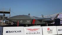 Promoviran bespilotni borbeni avion Bayraktar Kizilelma