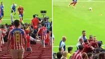 Atleticov nogometaš izazvao skandal u Madridu, krenuo u obračun sa svojim navijačima
