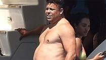 “Pravi” Ronaldo uživa kao nikada do sada, ne smetaju mu više ni kilogrami