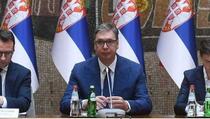 Vučić nakon sastanka sa predstavnicima Srba sa Kosova poručio da neće dozvoliti izbjegličke kolone