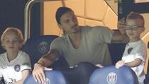 Sinovi Zlatana Ibrahimovića se pridružili Milanu, nijedan ne igra na poziciji napadača