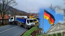Standard: Njemačka traži hitno uklanjanje barikada srpskih militanata na sjeveru Kosova