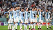 Argentina vrijedi 268 miliona eura više od Hrvatske