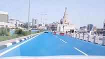 U Kataru postoje plave, crvene i zelene ceste, evo za šta služe