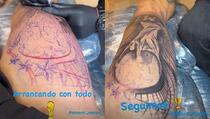 Di Maria napravio specijalnu tetovažu nakon osvajanja SP-a i donio odluku o reprezentaciji