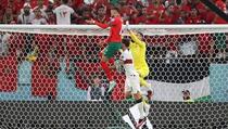 En-Nesyri je prkosio gravitaciji: Marokanac je prilikom nebeskog skoka srušio dva Ronaldova rekorda