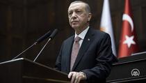 Erdogan: Turska nastavlja pregovore s Rusijom i Ukrajinom o okončanju rata