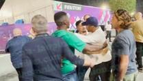 Šokantan snimak iz Katara: Samuel Eto'o koljenom u glavu udario čovjeka